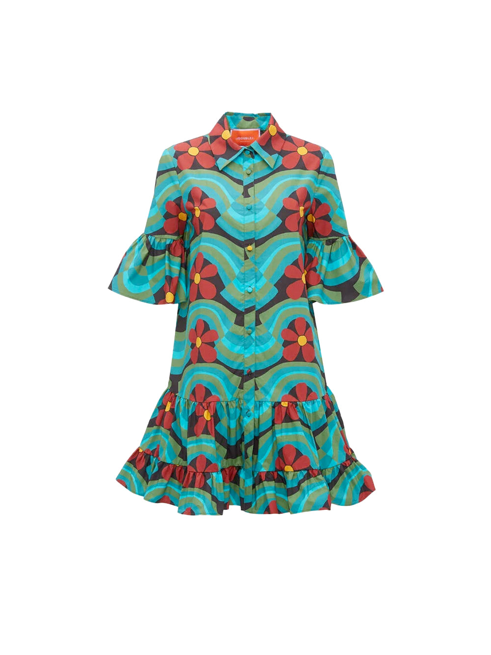 Choux Mini Dress