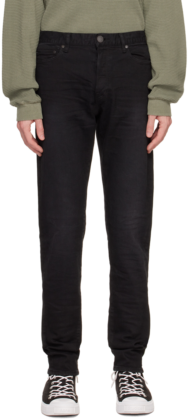Black 'The Daze' Jeans