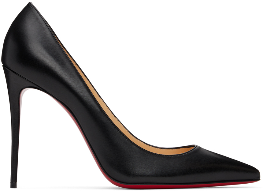 Black Kate 100 Heels