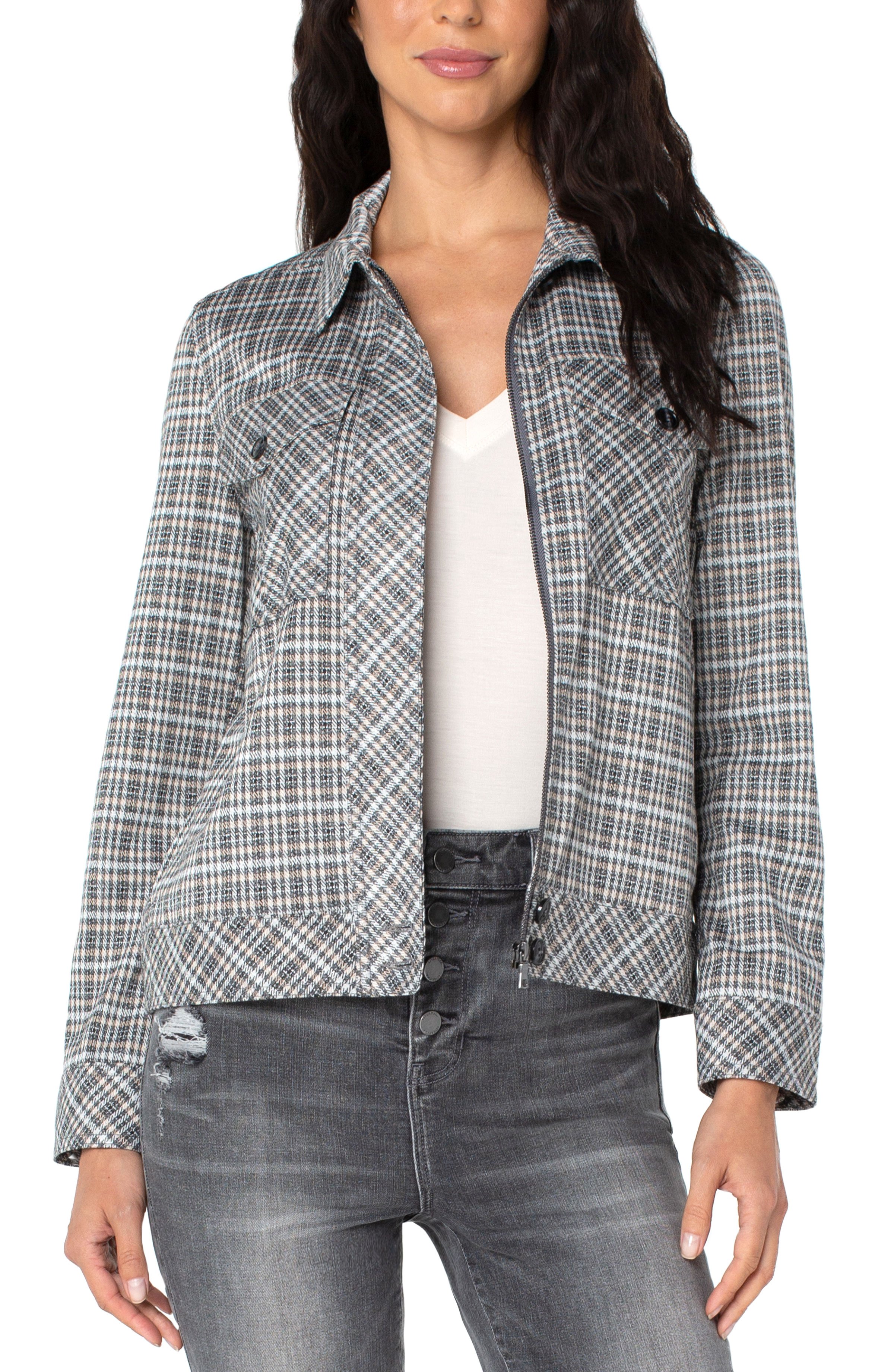 UTILITY JACKET